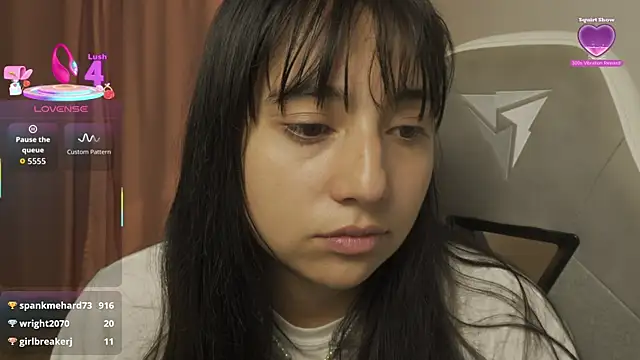 EmmitaGarcia 라이브 XXX 채팅