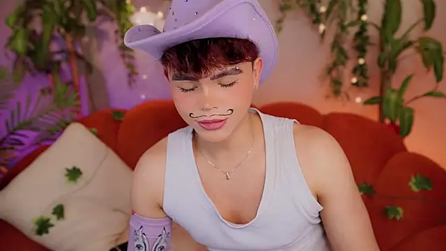 PRINCE_STEV – Naživo XXX chat