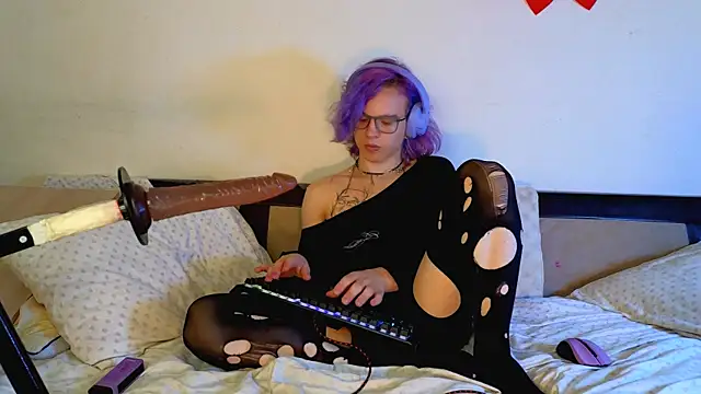 Živý XXX chat SparkyFerret