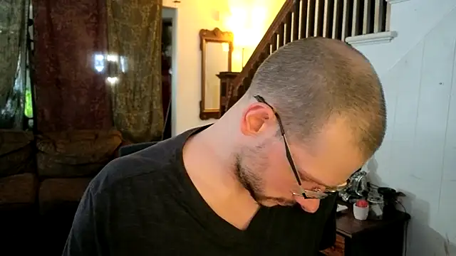 MasterDaddyCool Шоу с уебкамера
