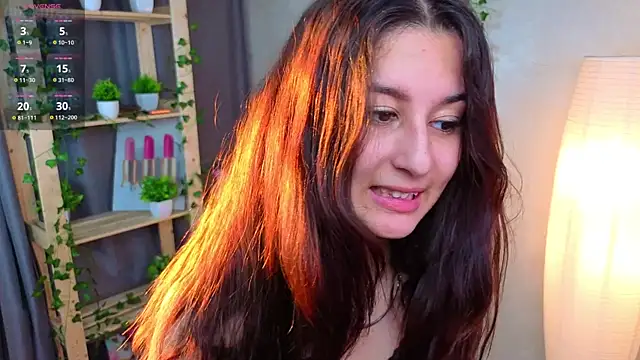 JasminKitany Chat XXX in diretta