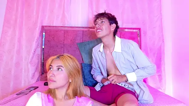 maxx_hanna Chat XXX in diretta