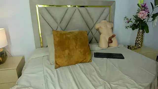 Chat +18 de Violet_queen20 ao vivo