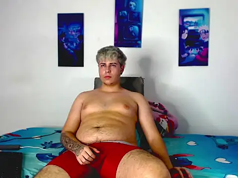 CrissConor – Live XXX-chat