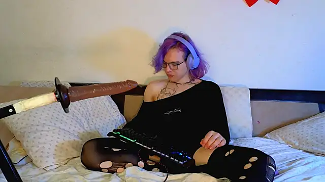 SparkyFerret Chat XXX live