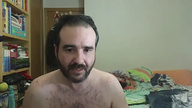 curiosillo83 Adlı Modelin Canlı XXX Sohbeti
