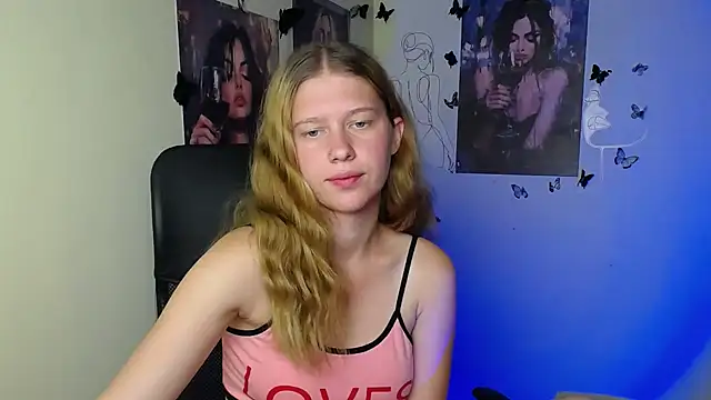 StellaCRL লাইভ XXX চ্যাট