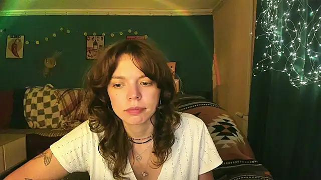 ClancyMorissey Chat XXX in diretta