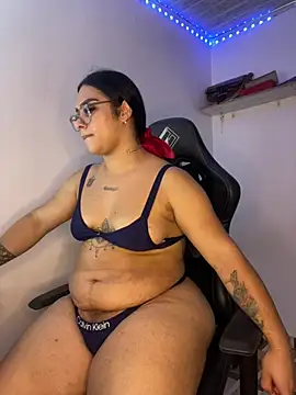 Dulce_smith_1 élő XXX-chatje