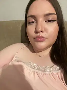 SashaMoo's Webcam Show
