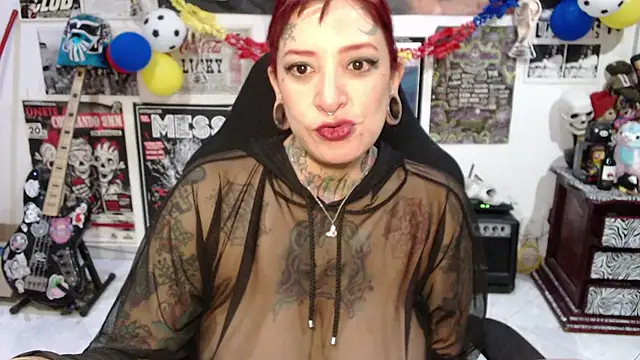 Rollyderolandia666 Chat XXX in diretta