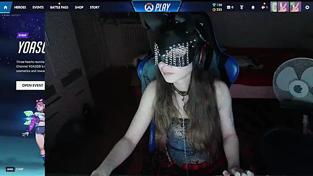 JackyNmD's Live XXX Chat