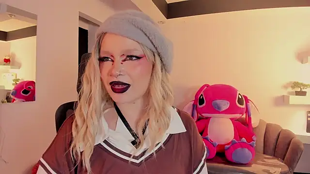 AphroditeSweett Adlı Modelin Canlı XXX Sohbeti