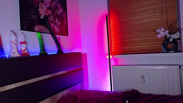 Czat XXX na żywo – lexy_night