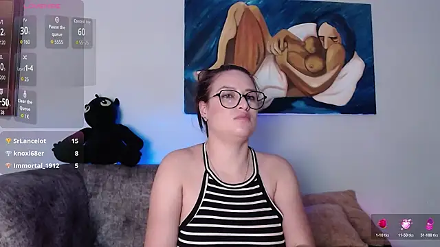 esmeraldahills' Live XXX Chat