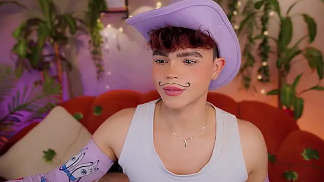 Chat XXX ao vivo de PRINCE_STEV