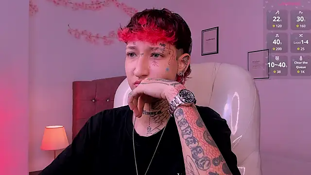 Luci_Rose Chat XXX in diretta