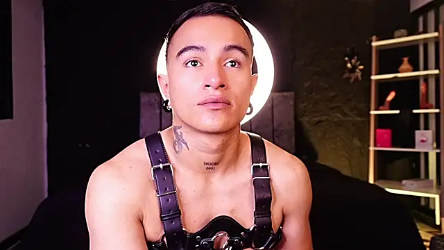 LiamDeep – Live XXX-chat