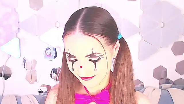 XXX chat uživo modela LexiKiss