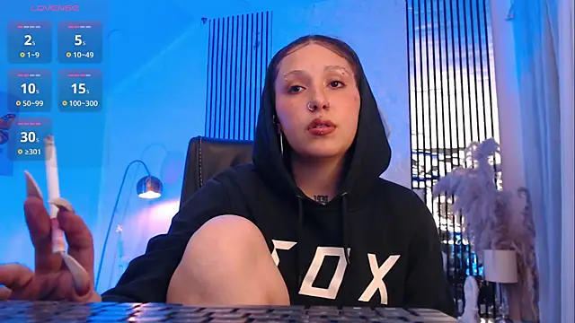Jessie_williams Chat XXX in diretta
