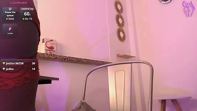 KeisySmith Chat XXX in diretta
