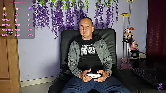 GreisyAndHazzan Chat XXX in diretta