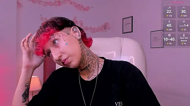 Luci_Rose 라이브 XXX 채팅