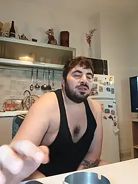 Chat XXX en directo de bear_skinny