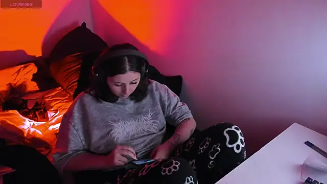 Chat XXX en directo de bonnie_moon_