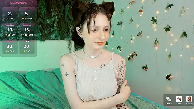 Kira__Cutie Chat XXX in diretta