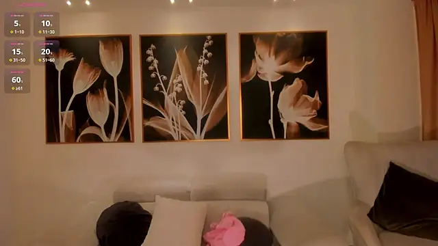 Živý XXX chat BellaThompsonX