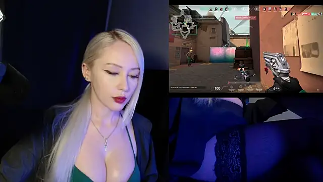roxxyrowe's Live XXX Chat