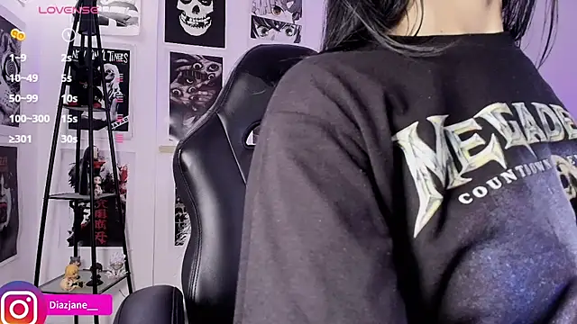 Czat XXX na żywo – Janediazz