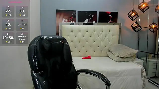 Paris_rivas Chat XXX in diretta