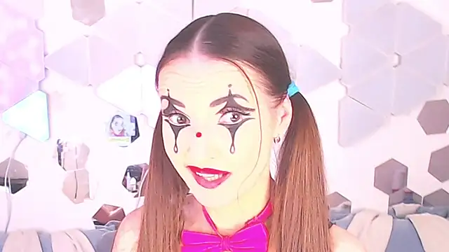 צ'אט XXX בשידור חי של LexiKiss