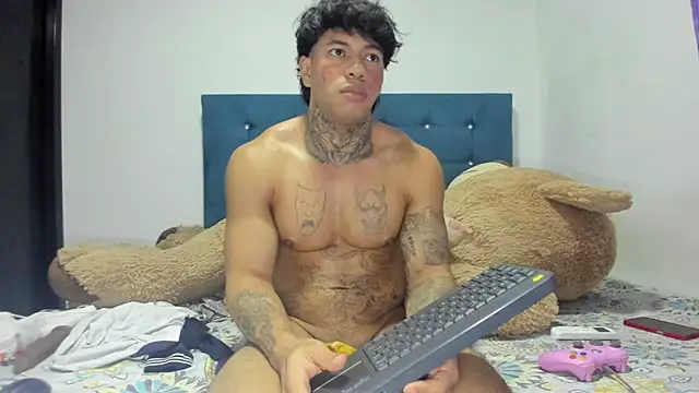 Živý XXX chat daamonxxx19_