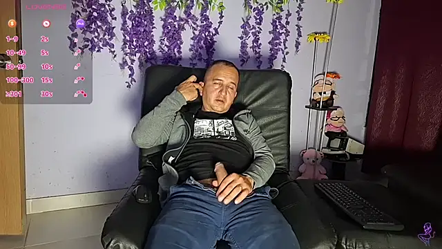 Chat XXX en directo de GreisyAndHazzan