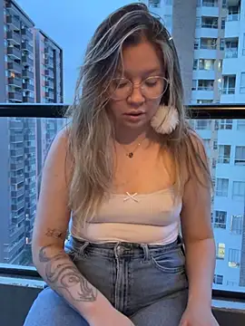 Chat XXX en directo de Darling_XXX