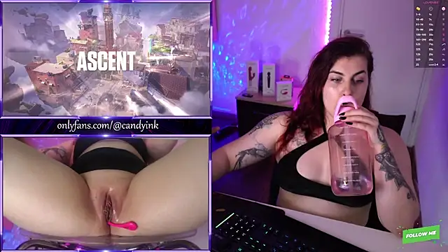 __CANDY_ Chat XXX in diretta