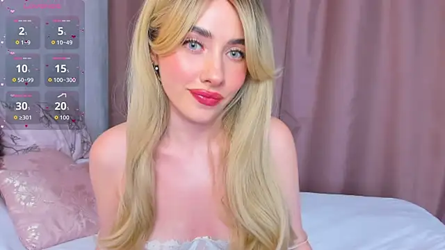 Sabrina_Blair Chat XXX in diretta