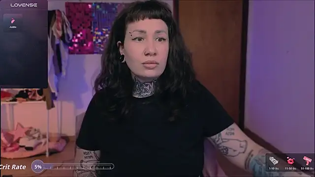 DakotaCandy Chat XXX in diretta