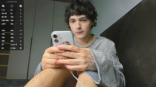 colestorms – Naživo XXX chat