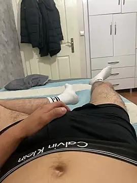 Webkamerová show batuhanreal