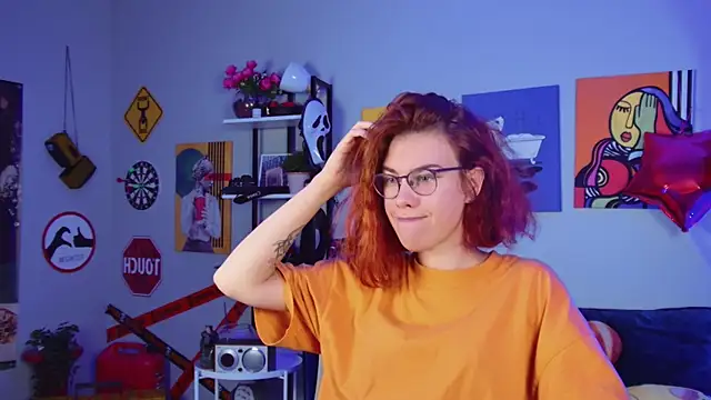 SeraphineDuskryn Chat XXX in diretta