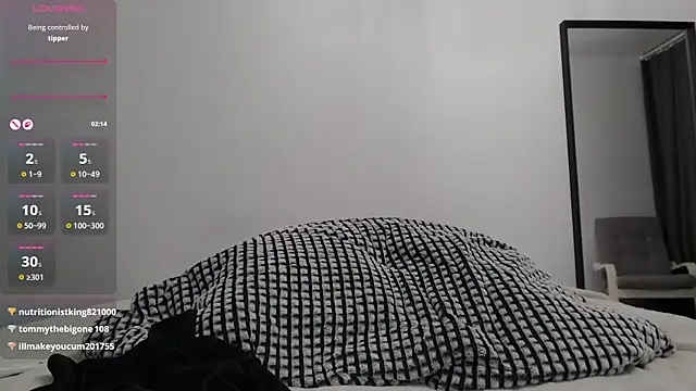 LanaDreamX 라이브 XXX 채팅
