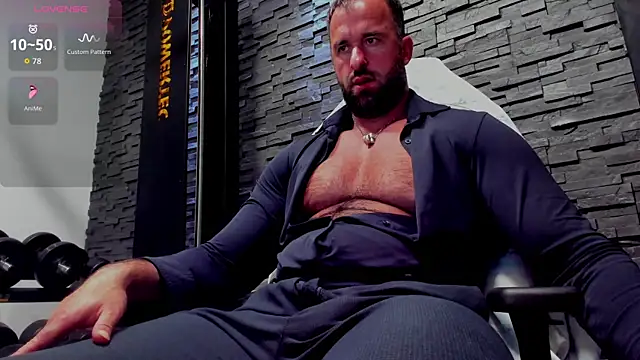 David_Big_Daddy's Live XXX Chat