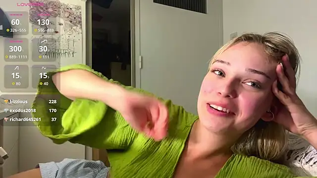Kassejent live XXX chat