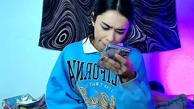 AmyOlimpo Live XXX-chat