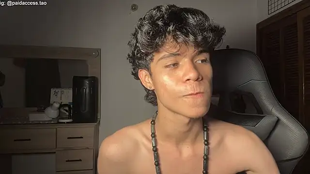 Chat +18 de OopsAgain_ ao vivo