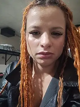 Czat XXX na żywo – Cataleya_16